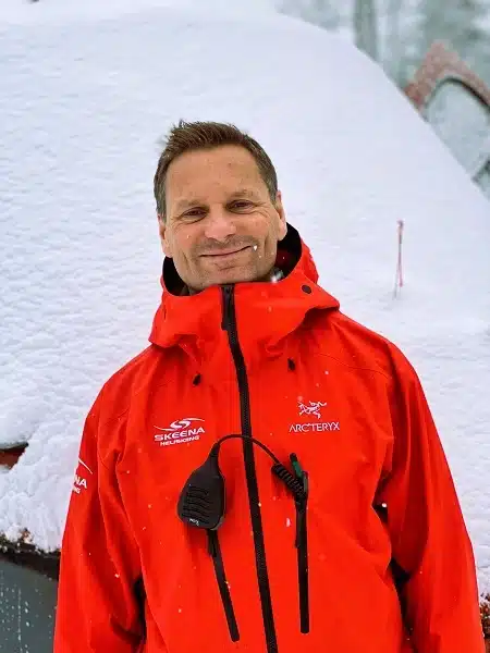 Martin kitzenegger